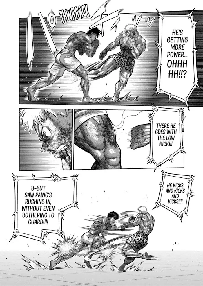 Kengan Omega Chapter 185 image 04_optimized